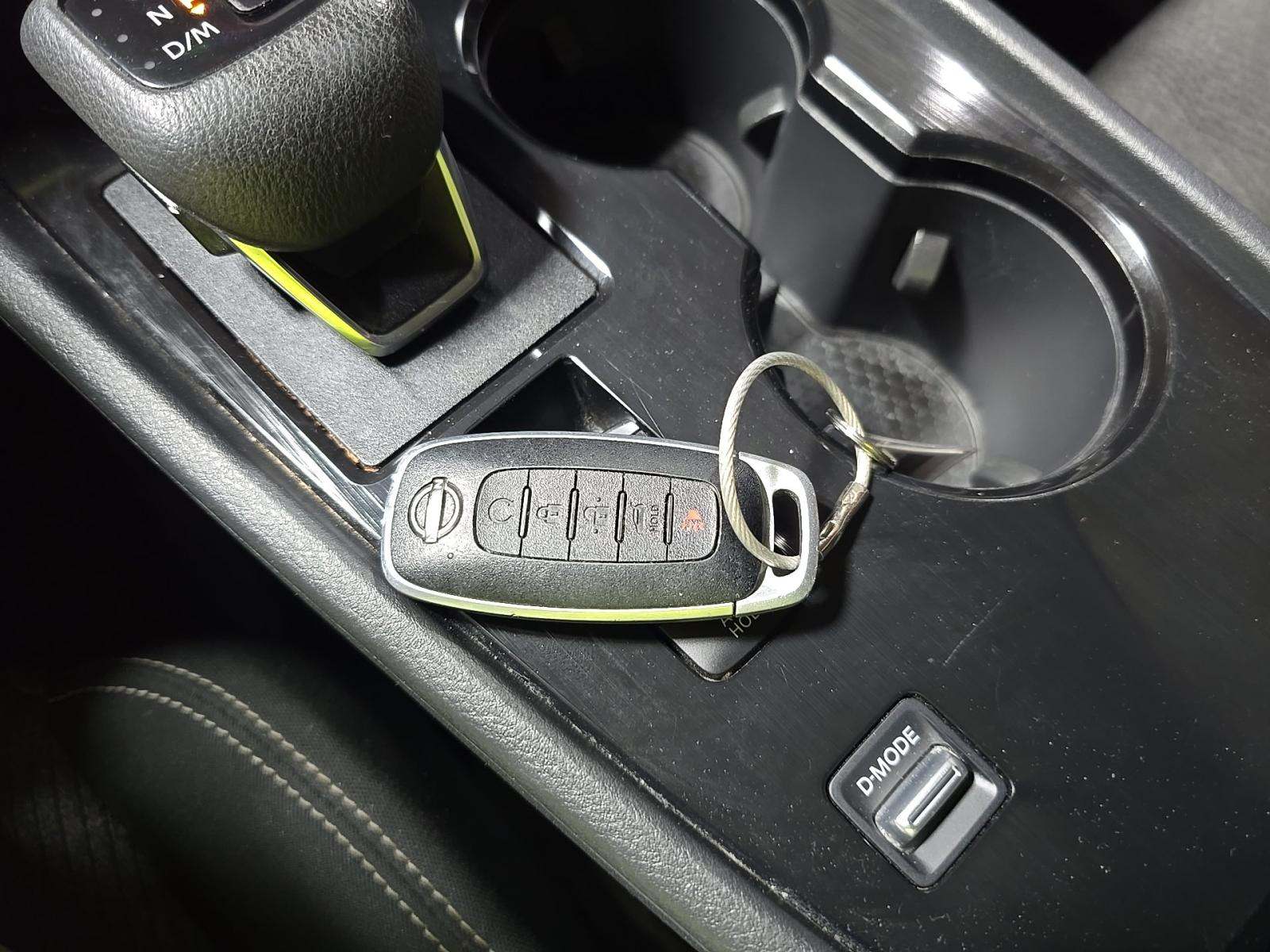 2024 Nissan Rogue SV FWD