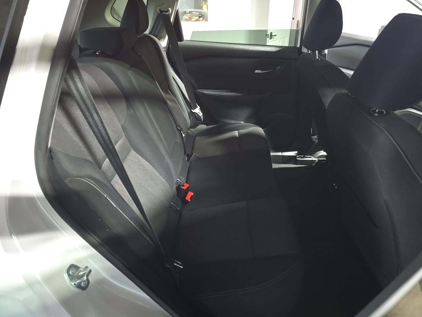 2024 Nissan Rogue SV FWD