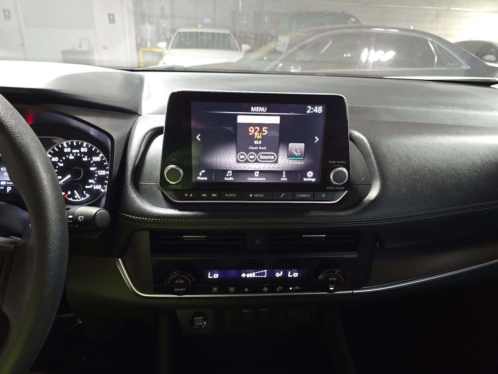 2024 Nissan Rogue SV FWD