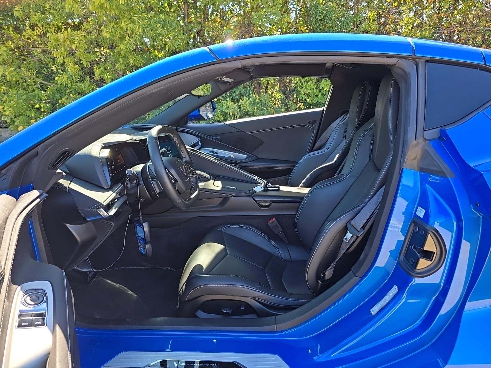 2024 Chevrolet Corvette Stingray RWD