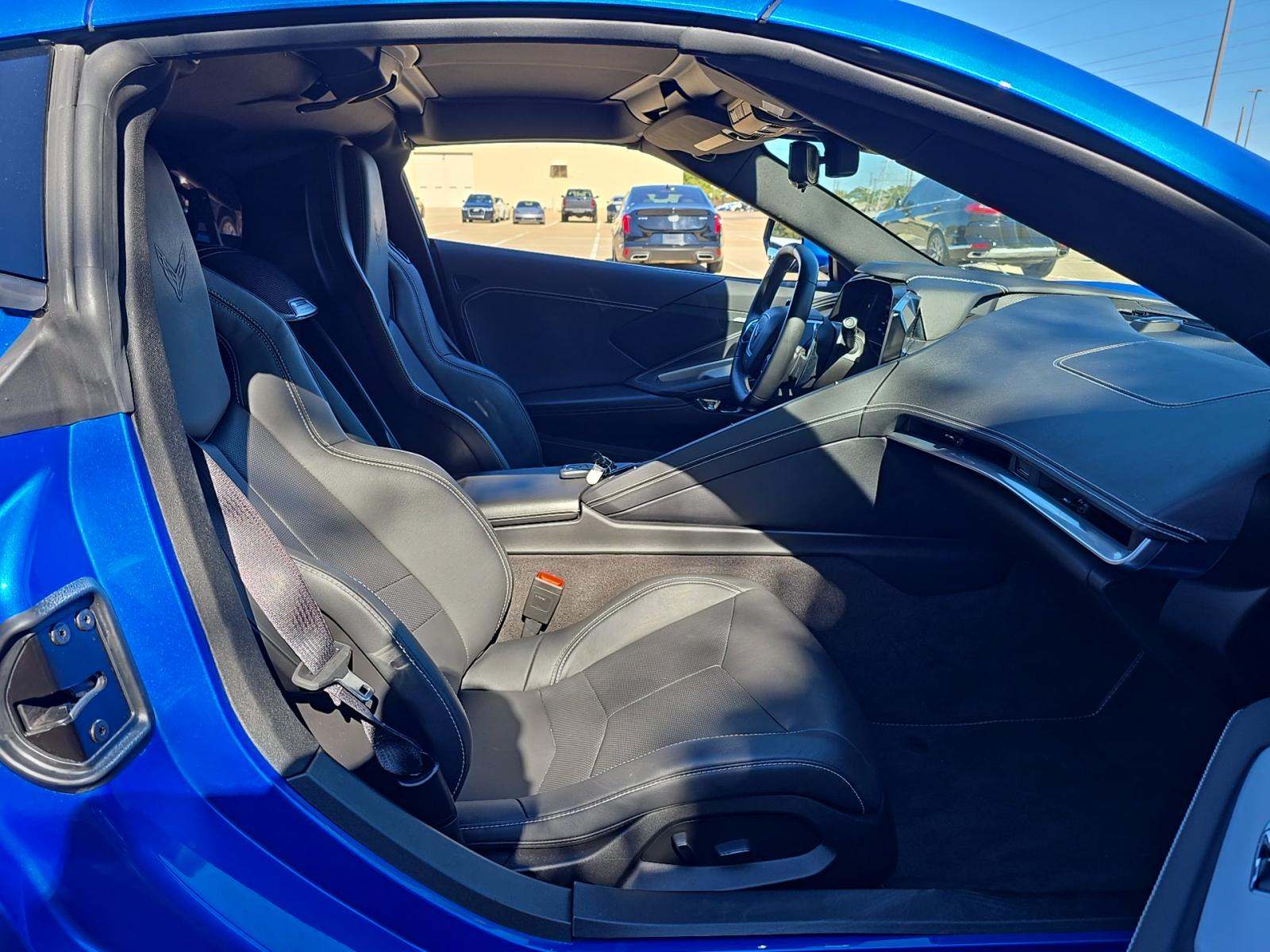 2024 Chevrolet Corvette Stingray RWD