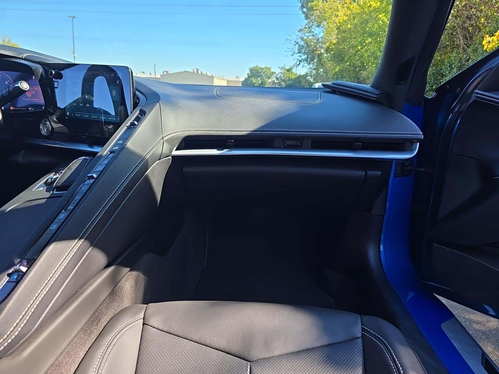 2024 Chevrolet Corvette Stingray RWD