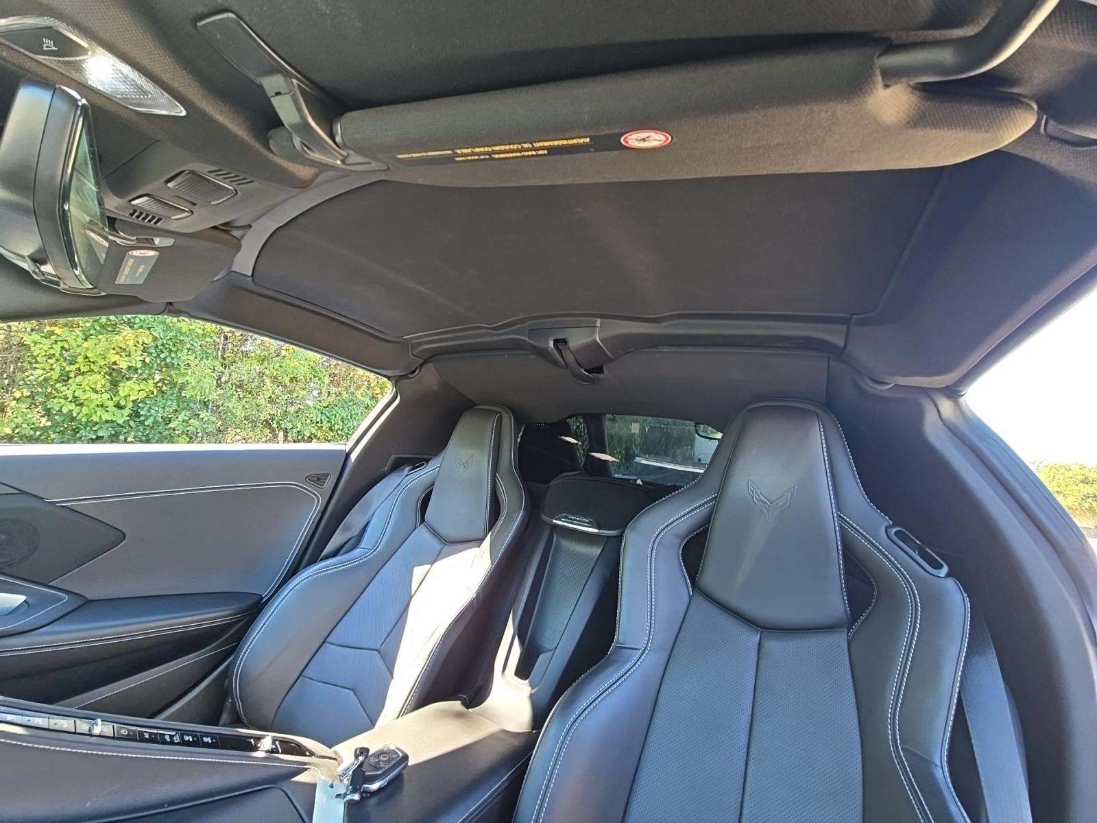 2024 Chevrolet Corvette Stingray RWD