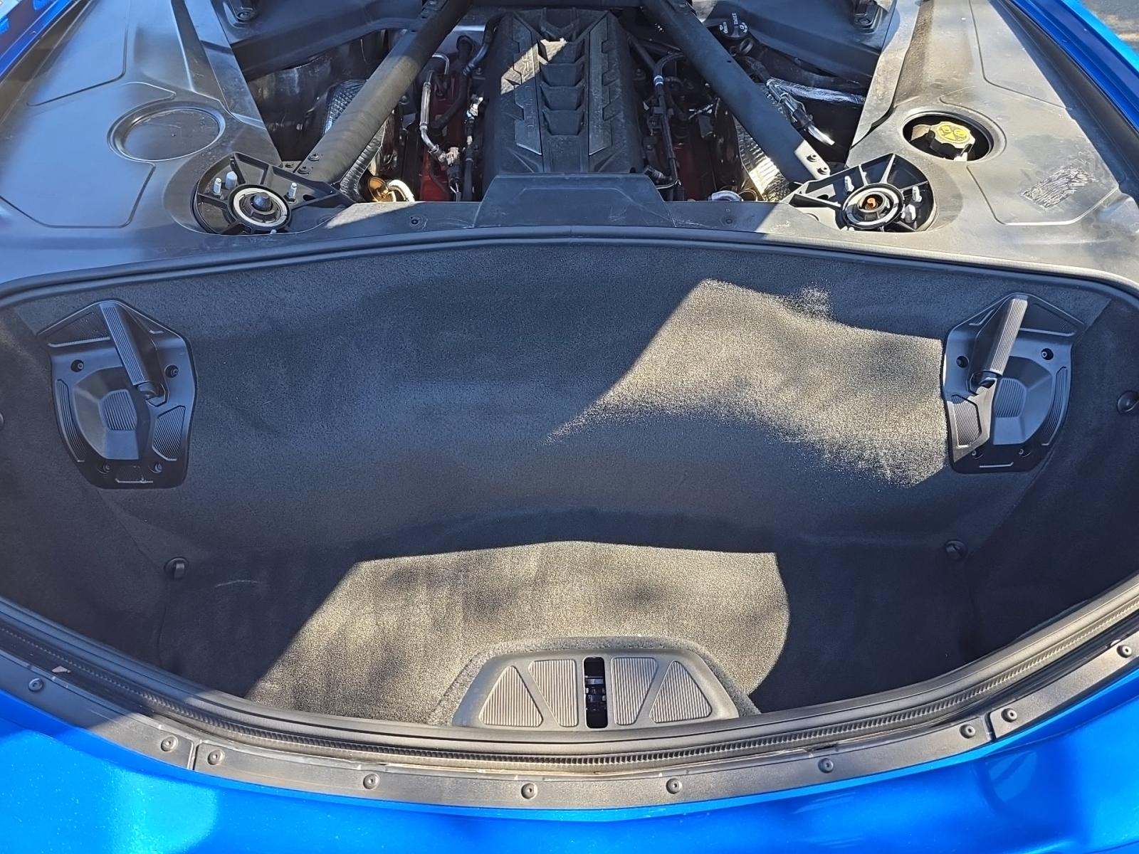 2024 Chevrolet Corvette Stingray RWD