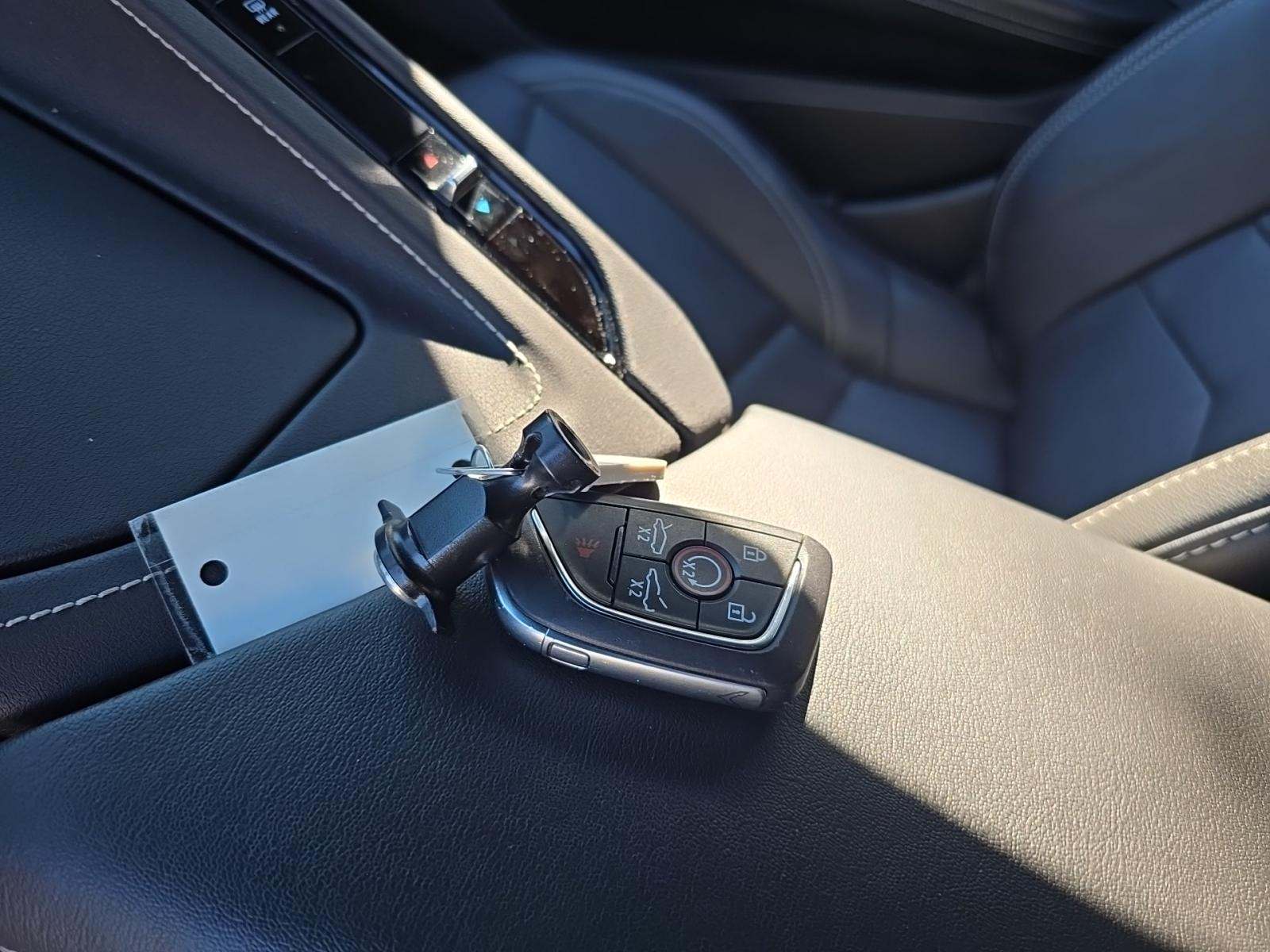 2024 Chevrolet Corvette Stingray RWD