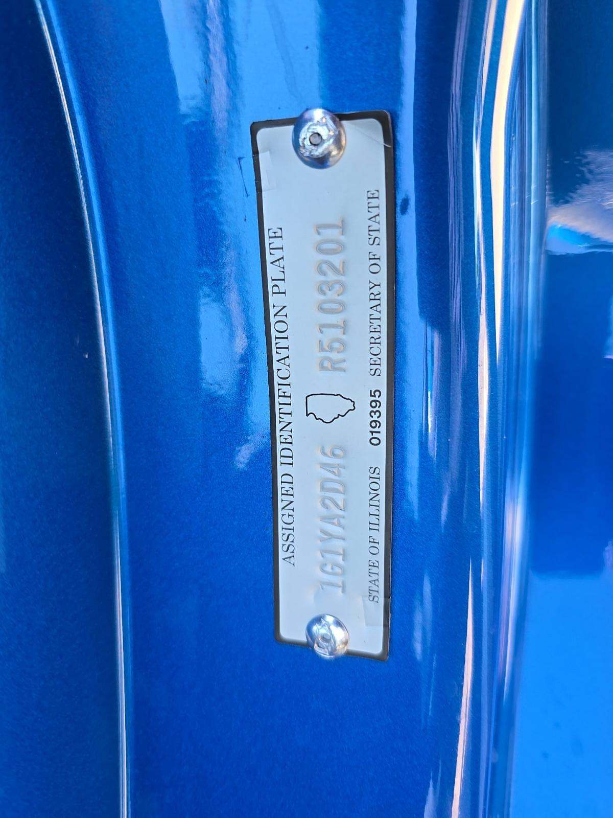 2024 Chevrolet Corvette Stingray RWD