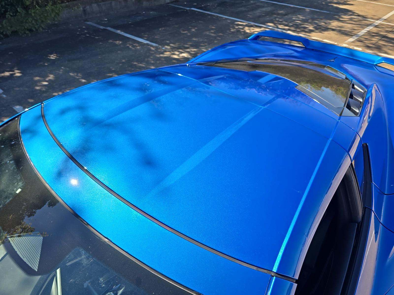 2024 Chevrolet Corvette Stingray RWD