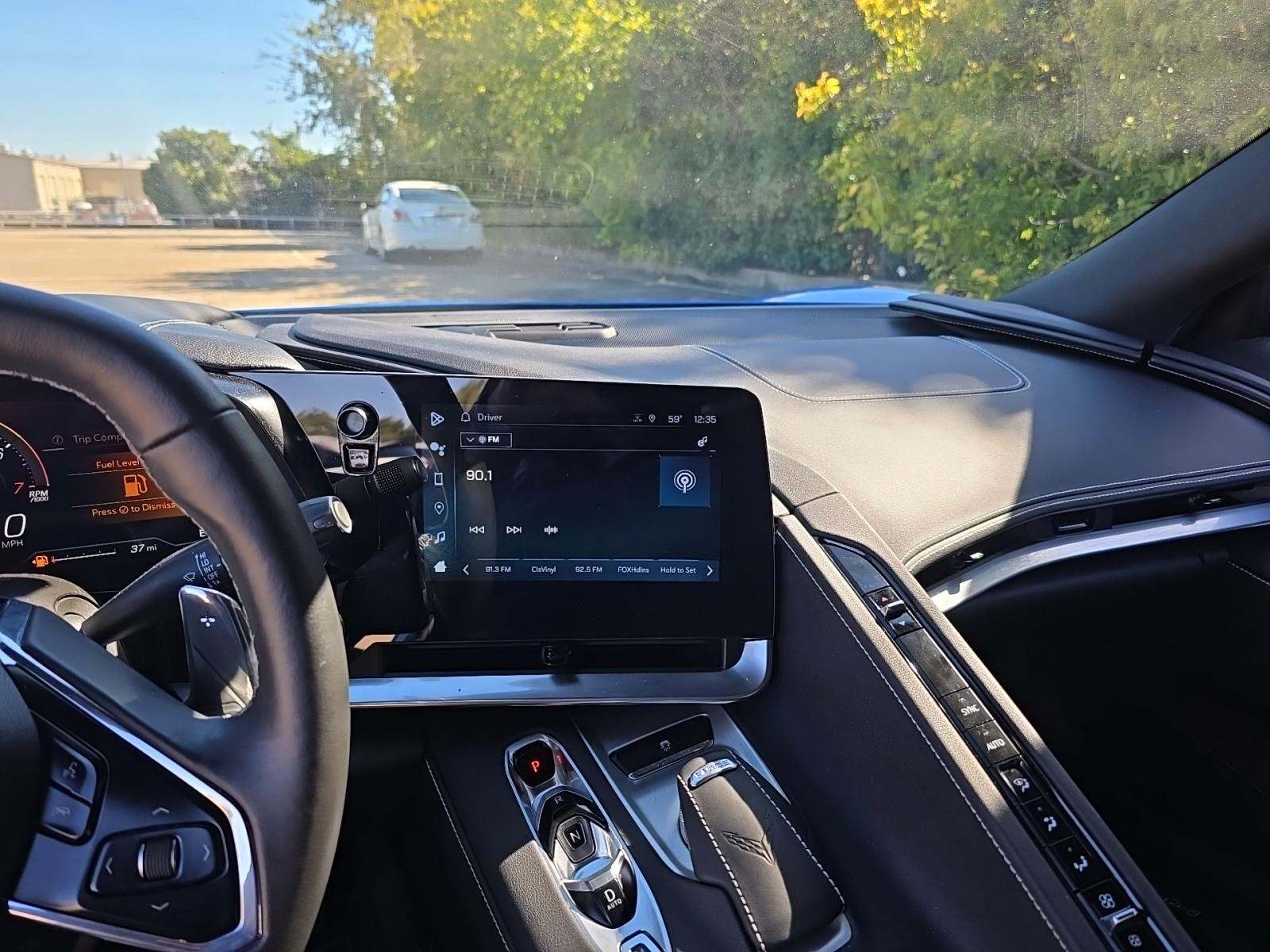 2024 Chevrolet Corvette Stingray RWD