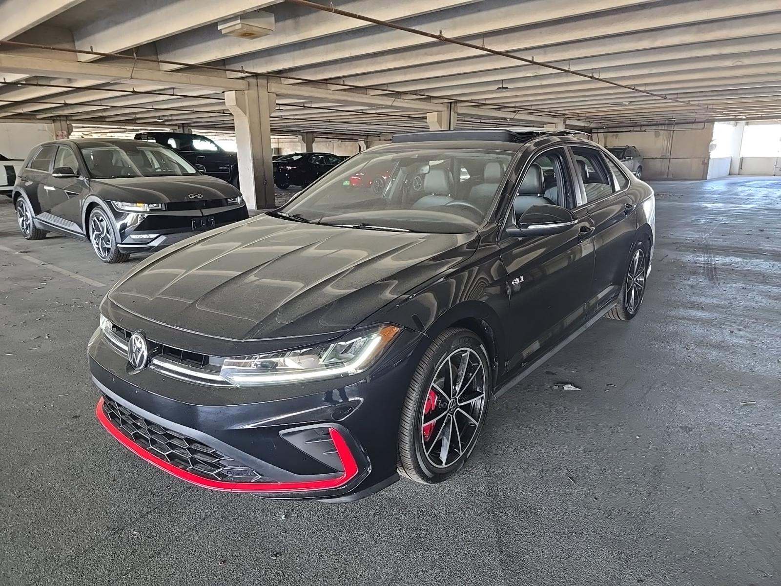 2025 Volkswagen Jetta 2.0T GLI Autobahn FWD