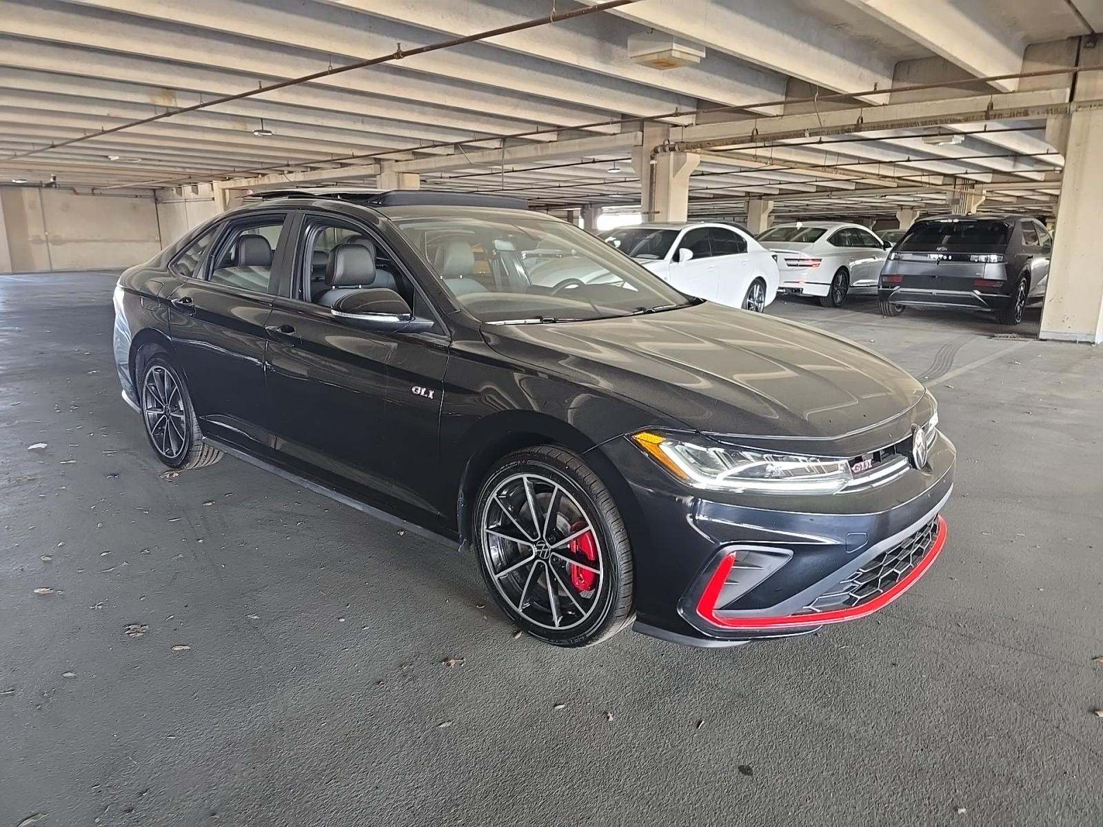 2025 Volkswagen Jetta 2.0T GLI Autobahn FWD