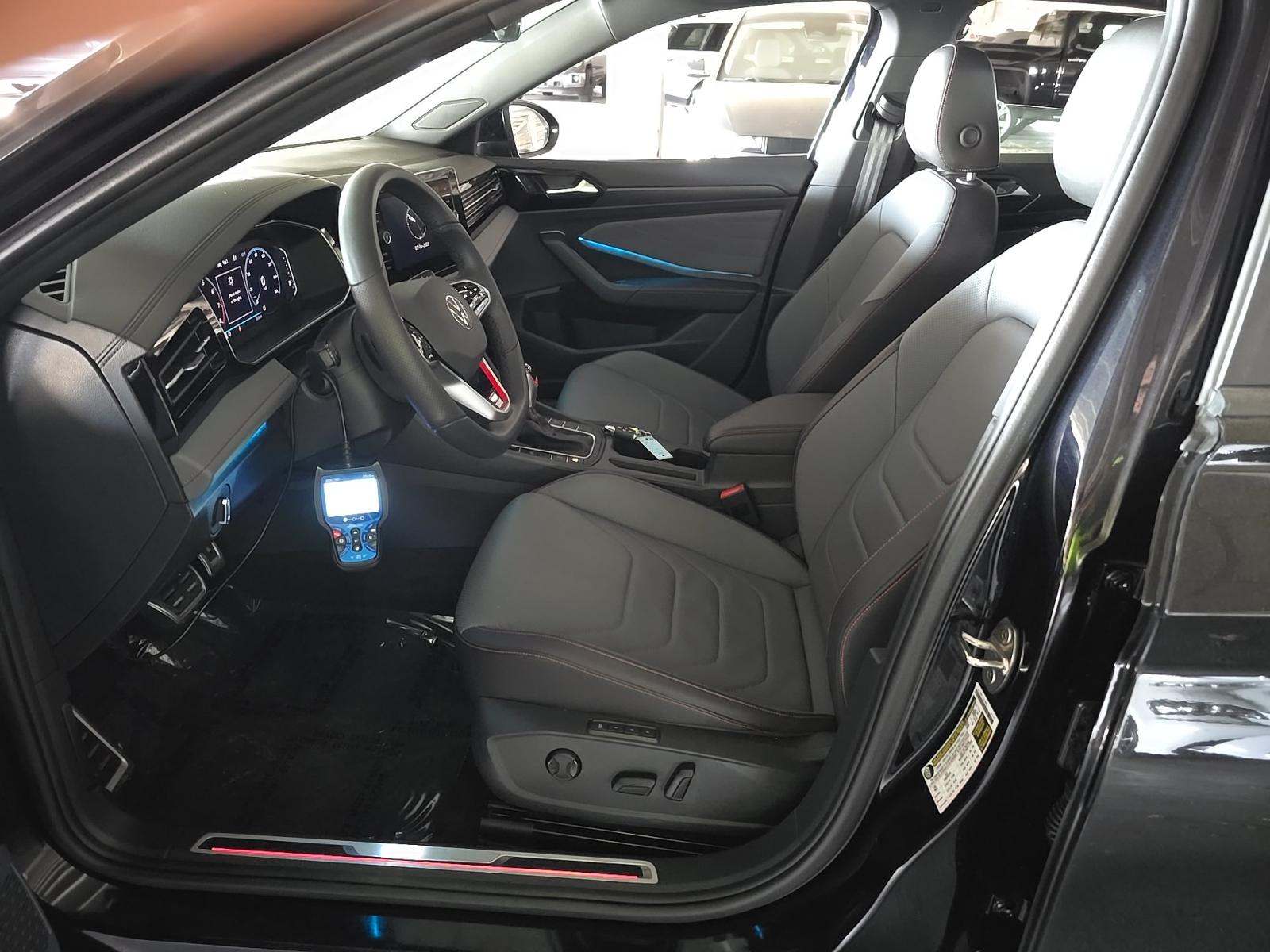 2025 Volkswagen Jetta 2.0T GLI Autobahn FWD