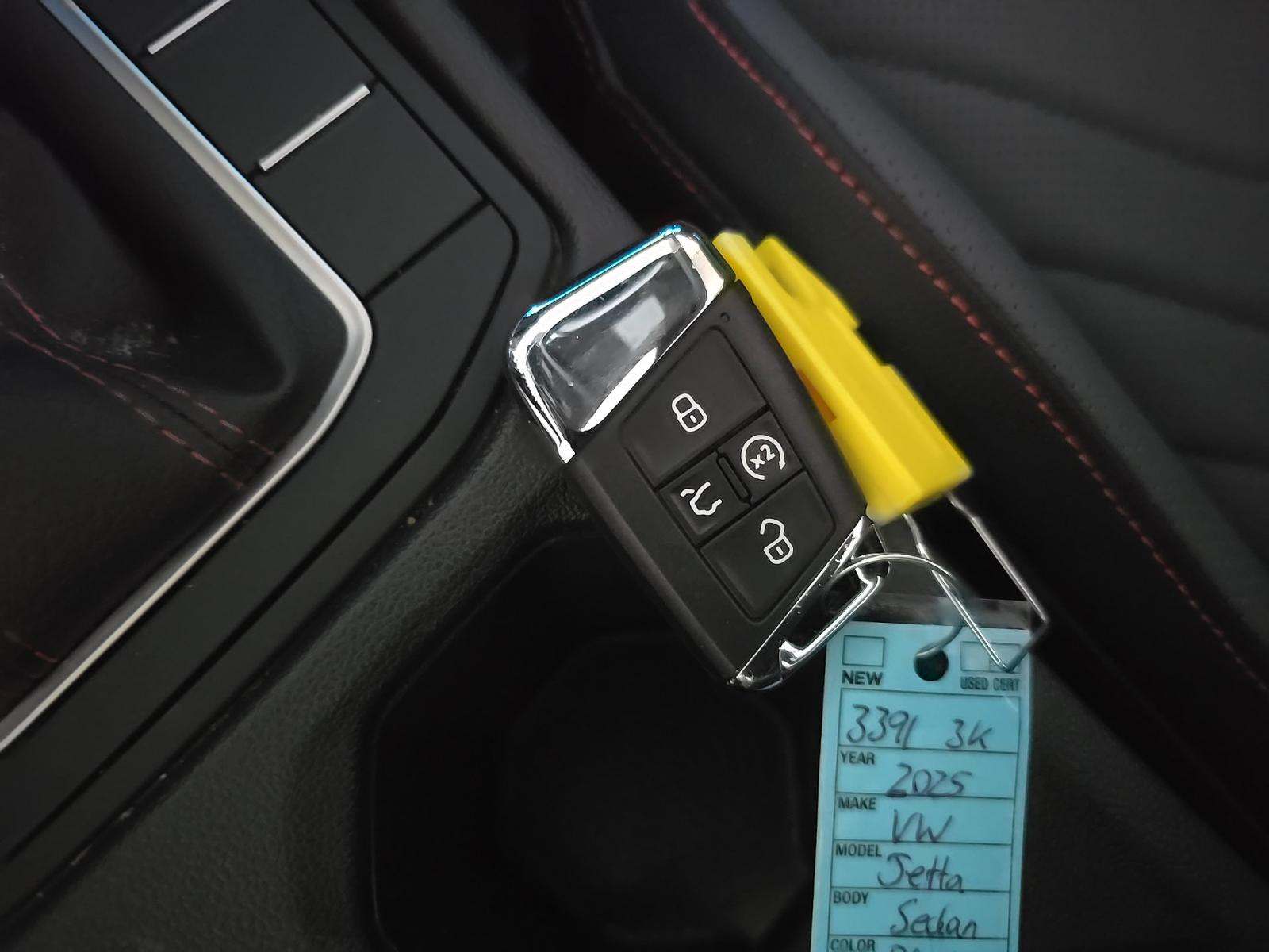 2025 Volkswagen Jetta 2.0T GLI Autobahn FWD