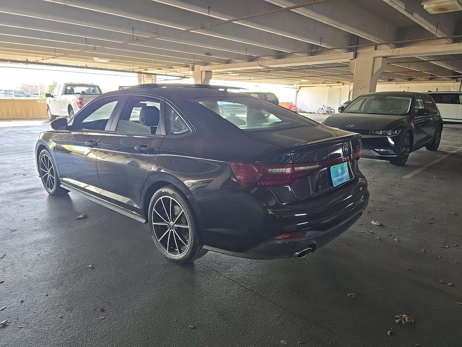 2025 Volkswagen Jetta 2.0T GLI Autobahn FWD