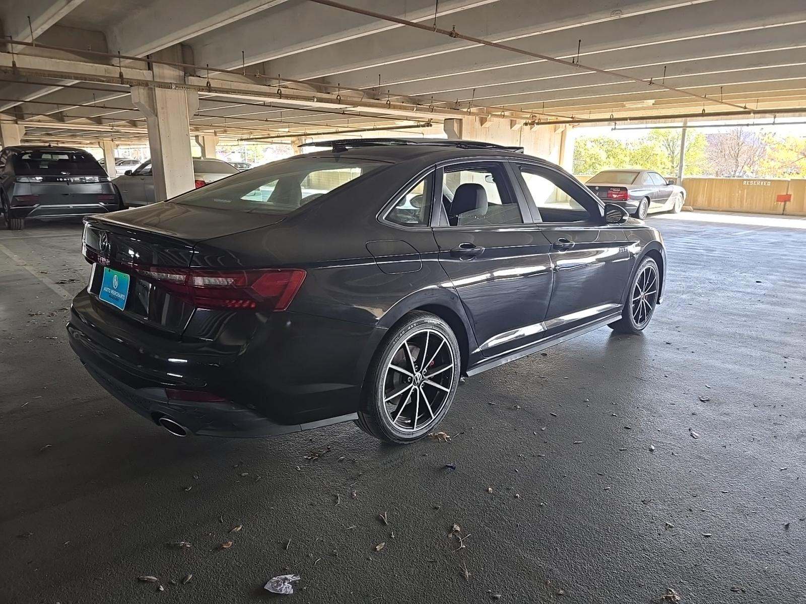 2025 Volkswagen Jetta 2.0T GLI Autobahn FWD