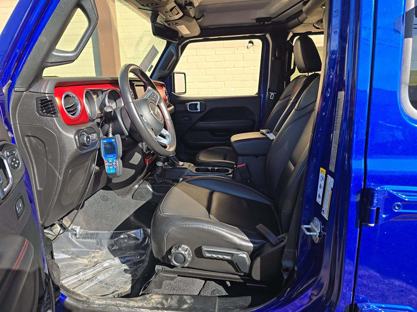 2020 Jeep Wrangler Unlimited Rubicon AWD