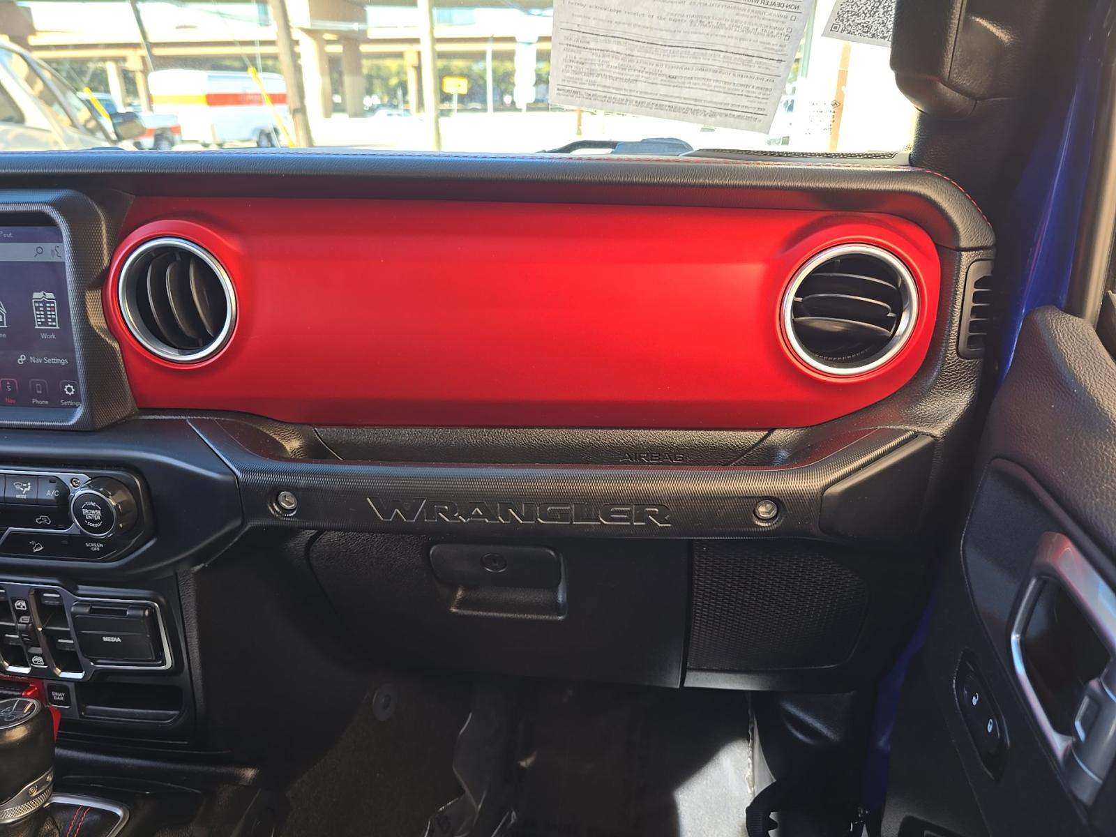 2020 Jeep Wrangler Unlimited Rubicon AWD