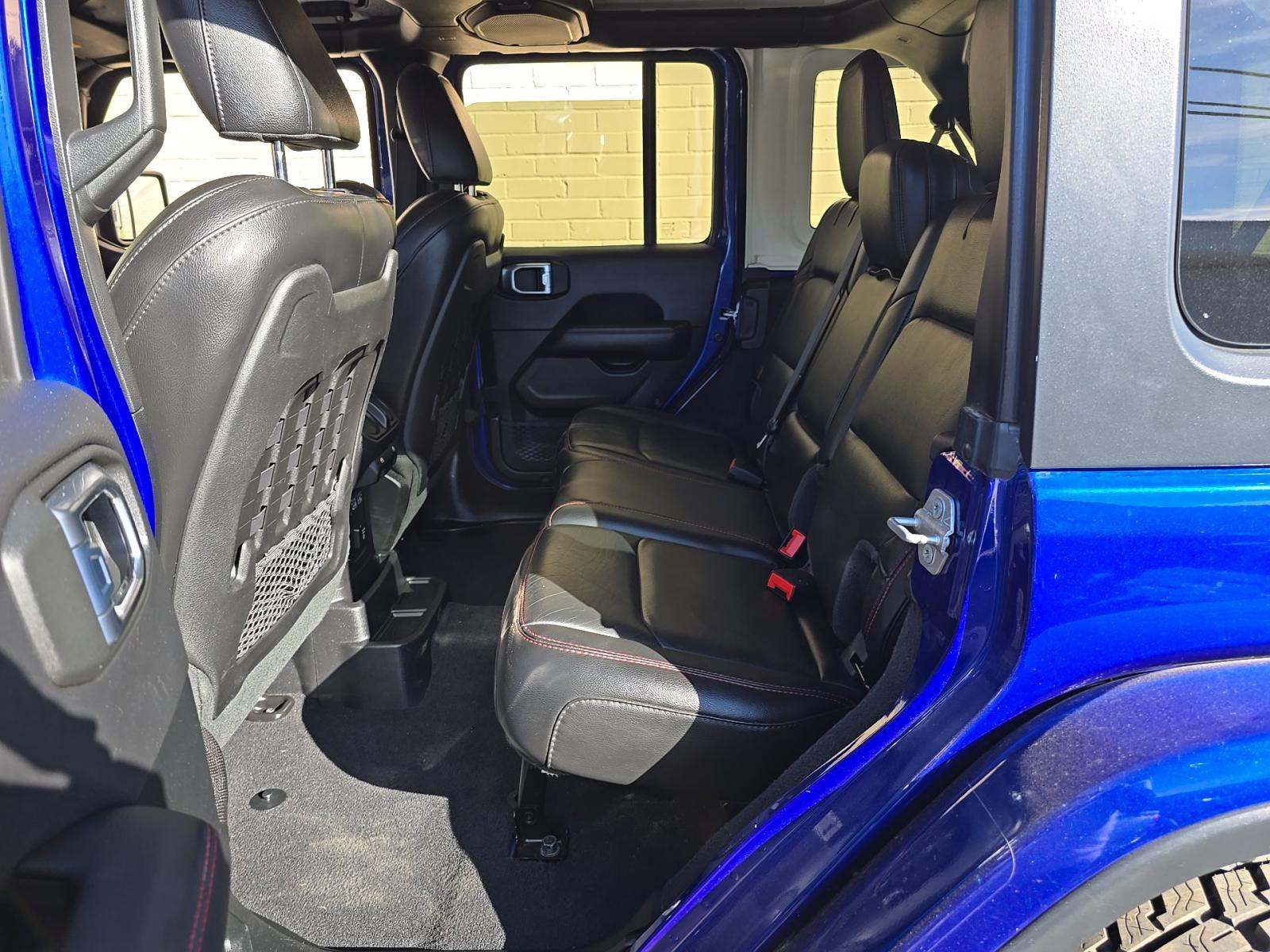 2020 Jeep Wrangler Unlimited Rubicon AWD