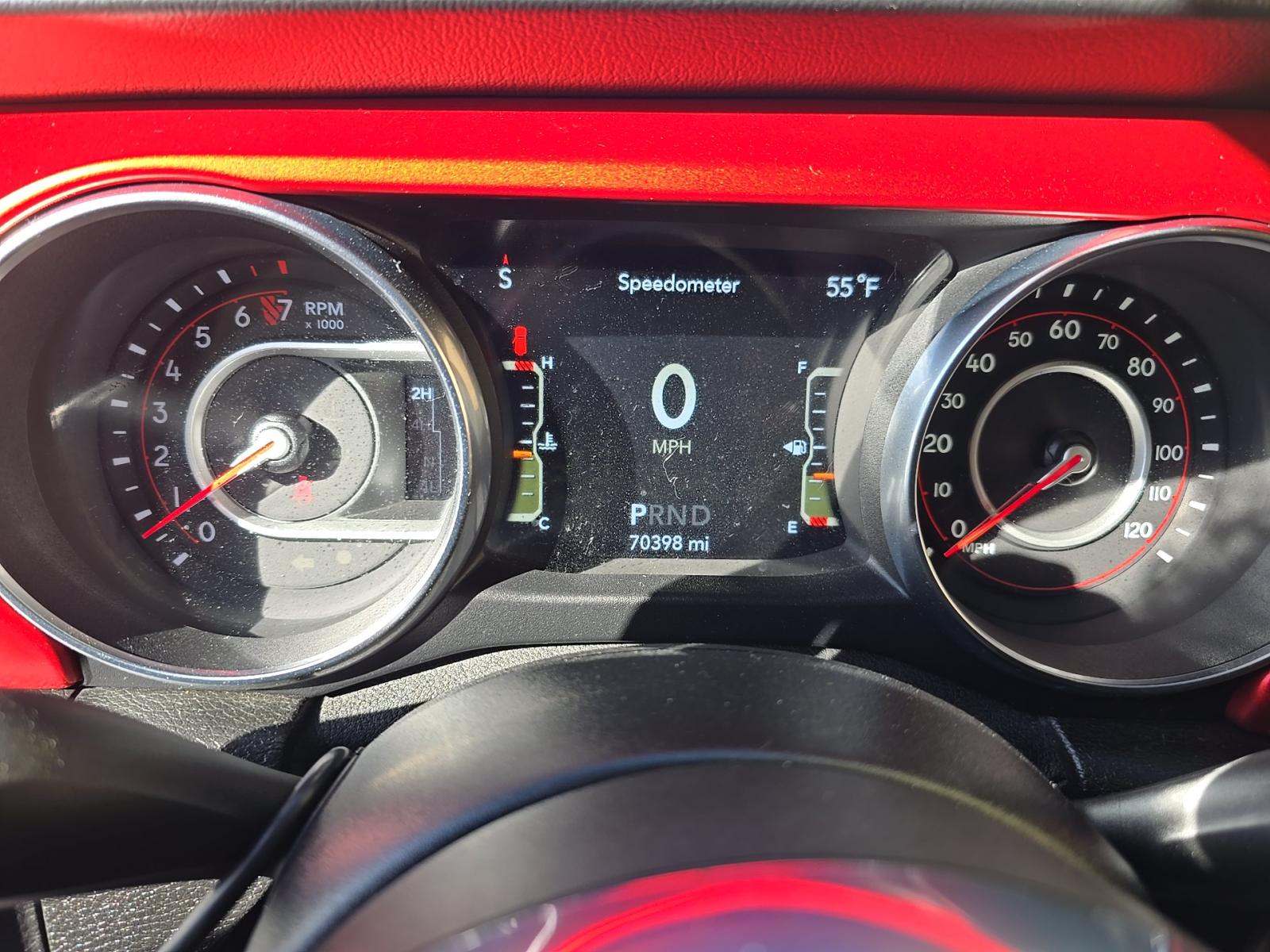 2020 Jeep Wrangler Unlimited Rubicon AWD