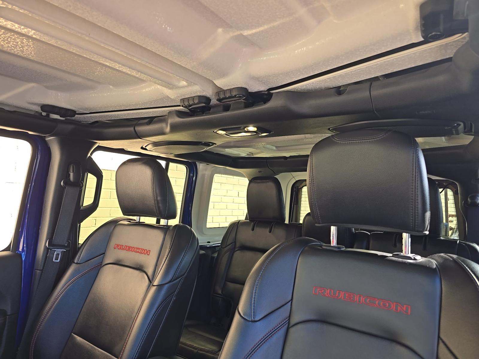 2020 Jeep Wrangler Unlimited Rubicon AWD