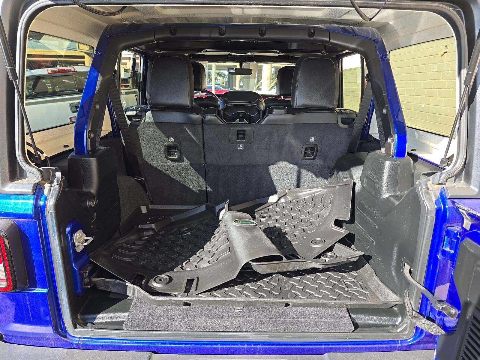 2020 Jeep Wrangler Unlimited Rubicon AWD