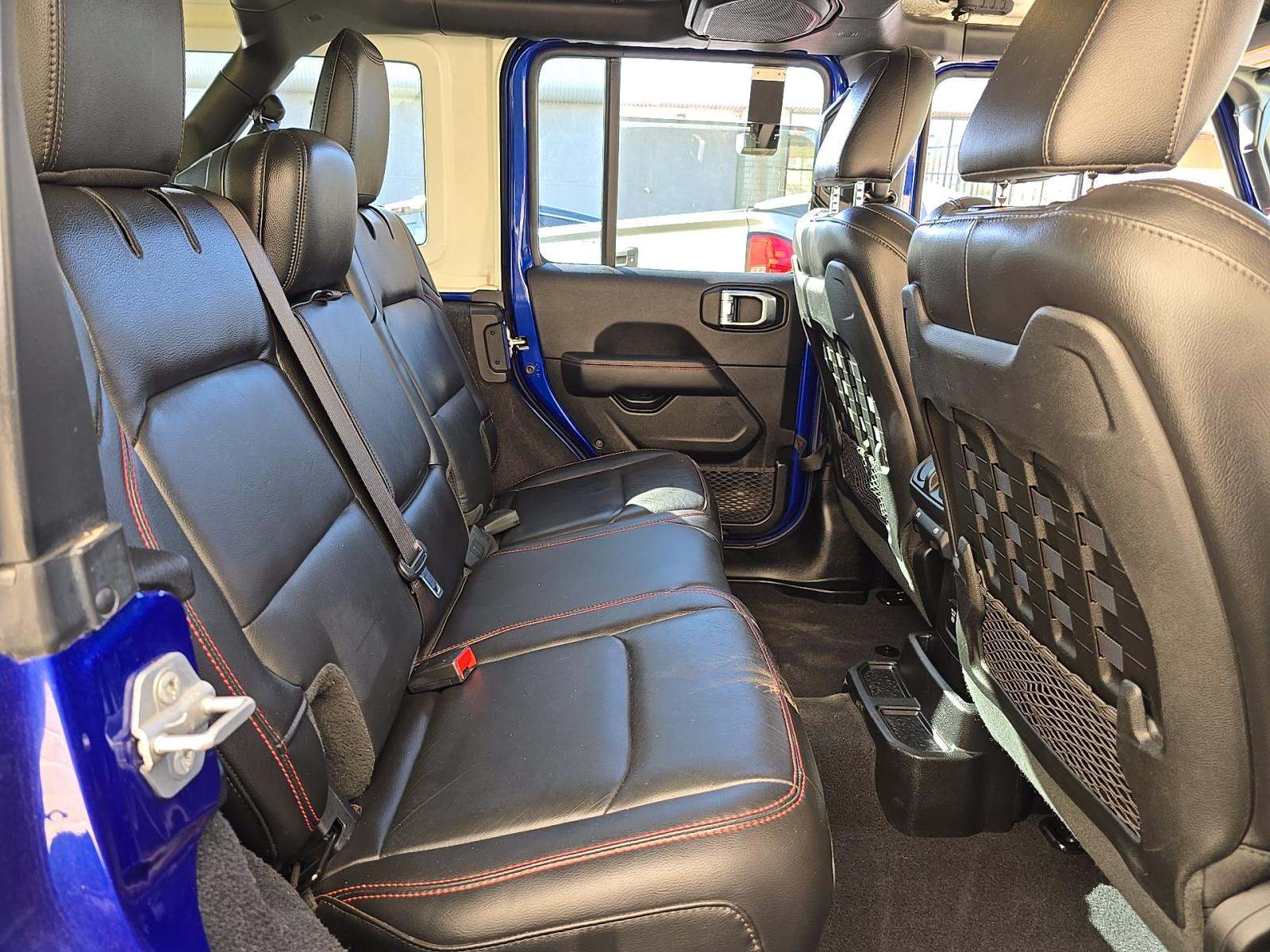 2020 Jeep Wrangler Unlimited Rubicon AWD