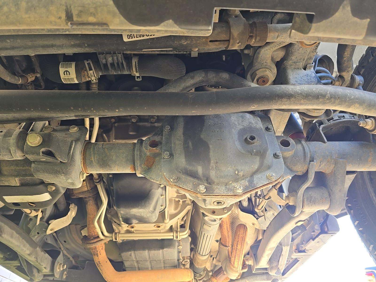 2020 Jeep Wrangler Unlimited Rubicon AWD