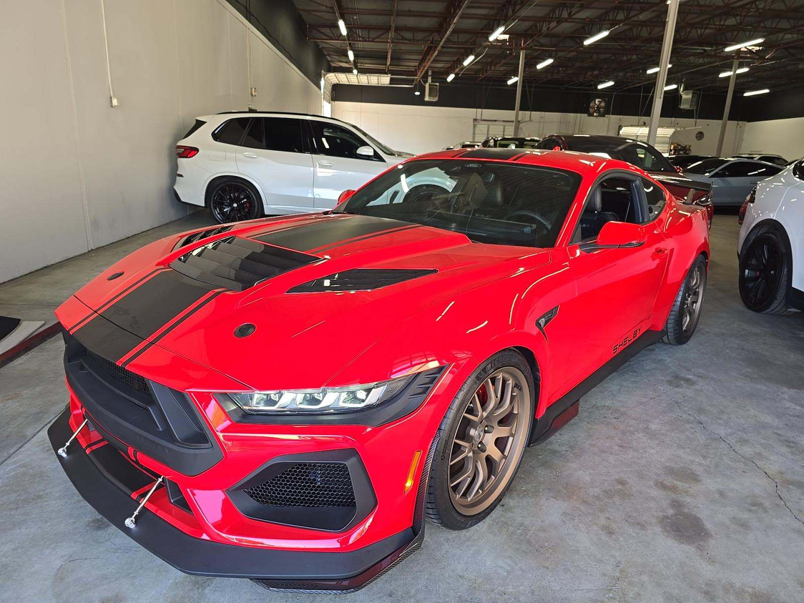 2025 Ford Mustang GT Premium RWD