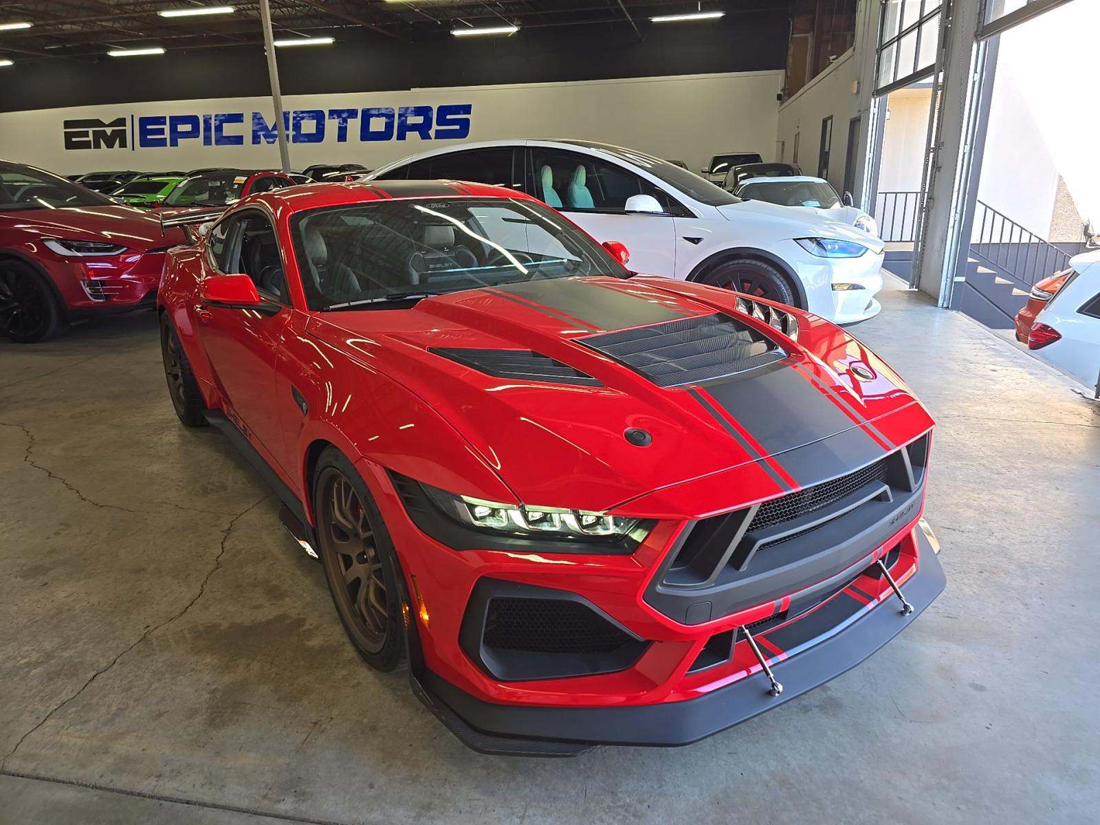 2025 Ford Mustang GT Premium RWD