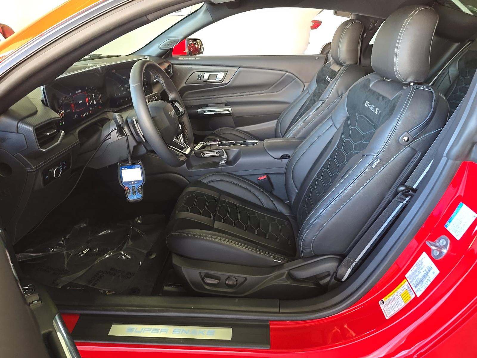 2025 Ford Mustang GT Premium RWD