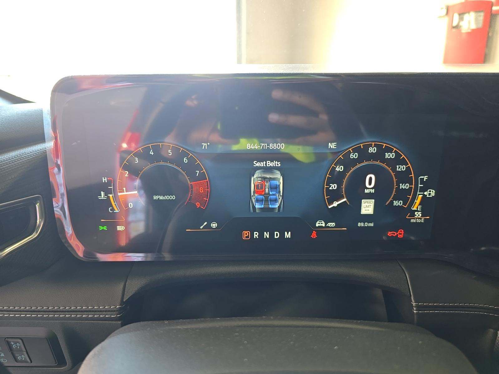 2025 Ford Mustang GT Premium RWD