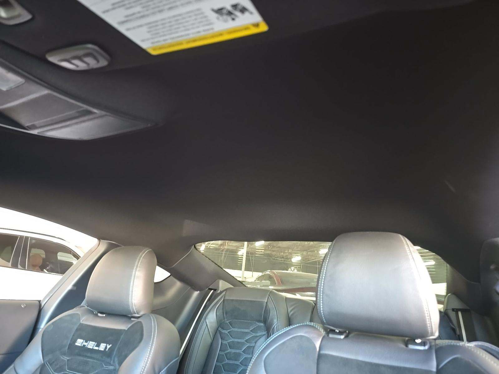 2025 Ford Mustang GT Premium RWD