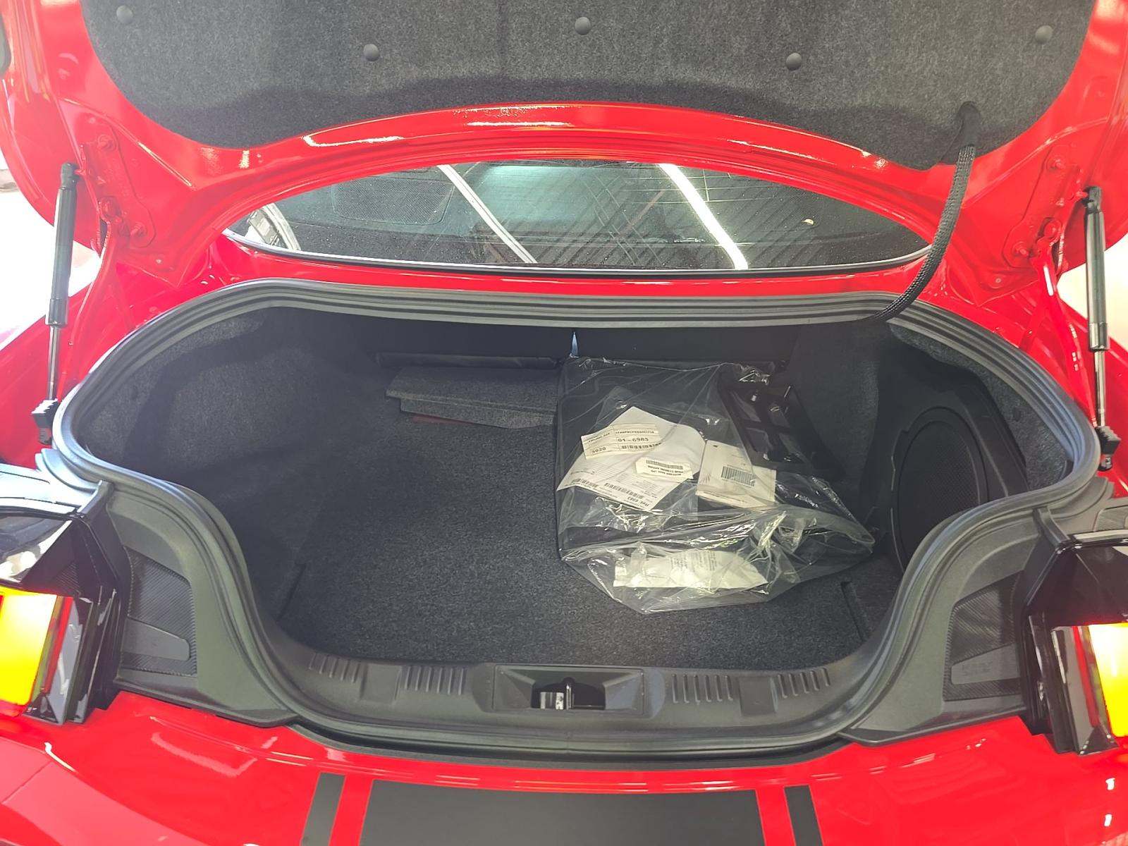 2025 Ford Mustang GT Premium RWD