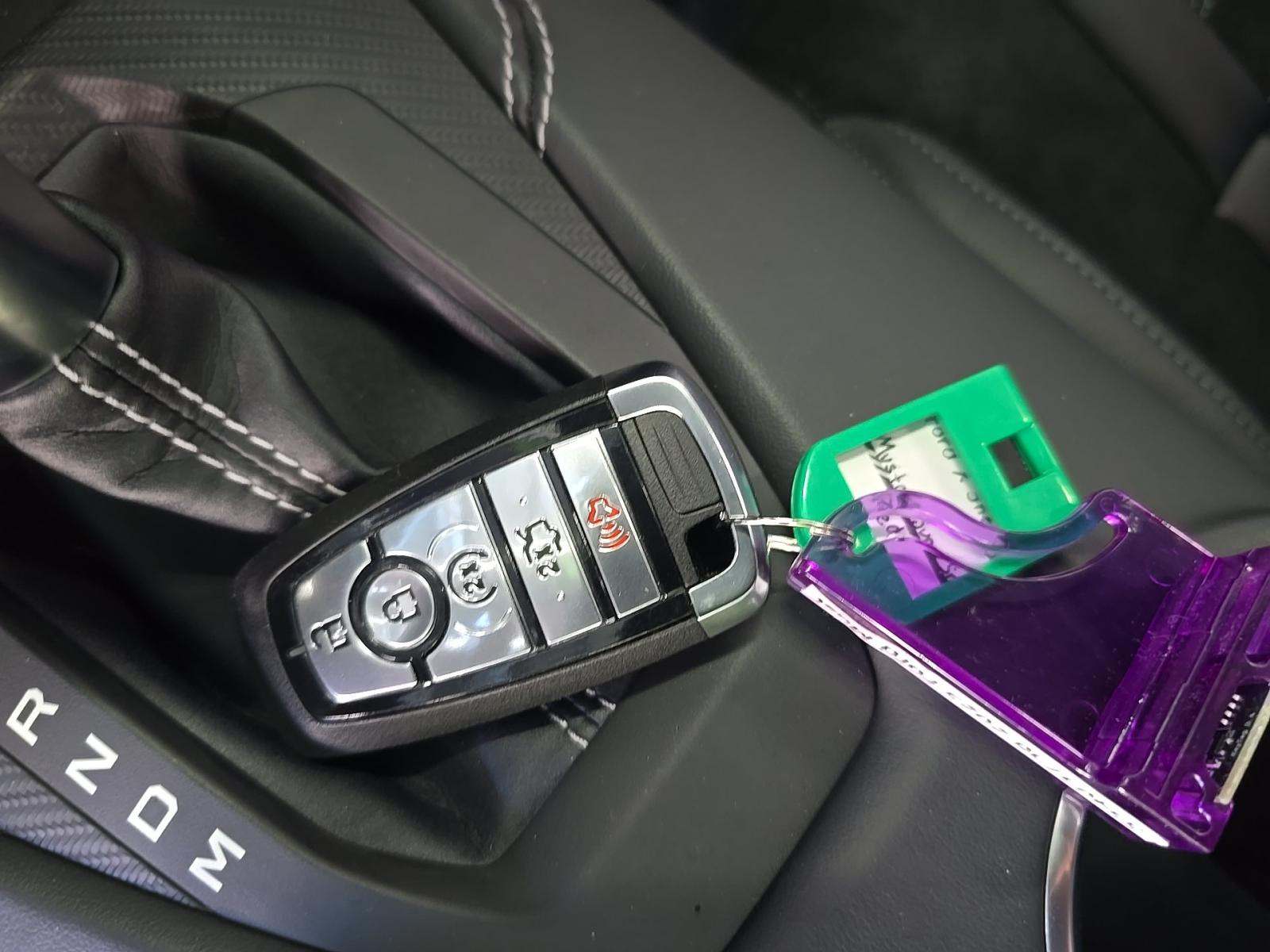 2025 Ford Mustang GT Premium RWD