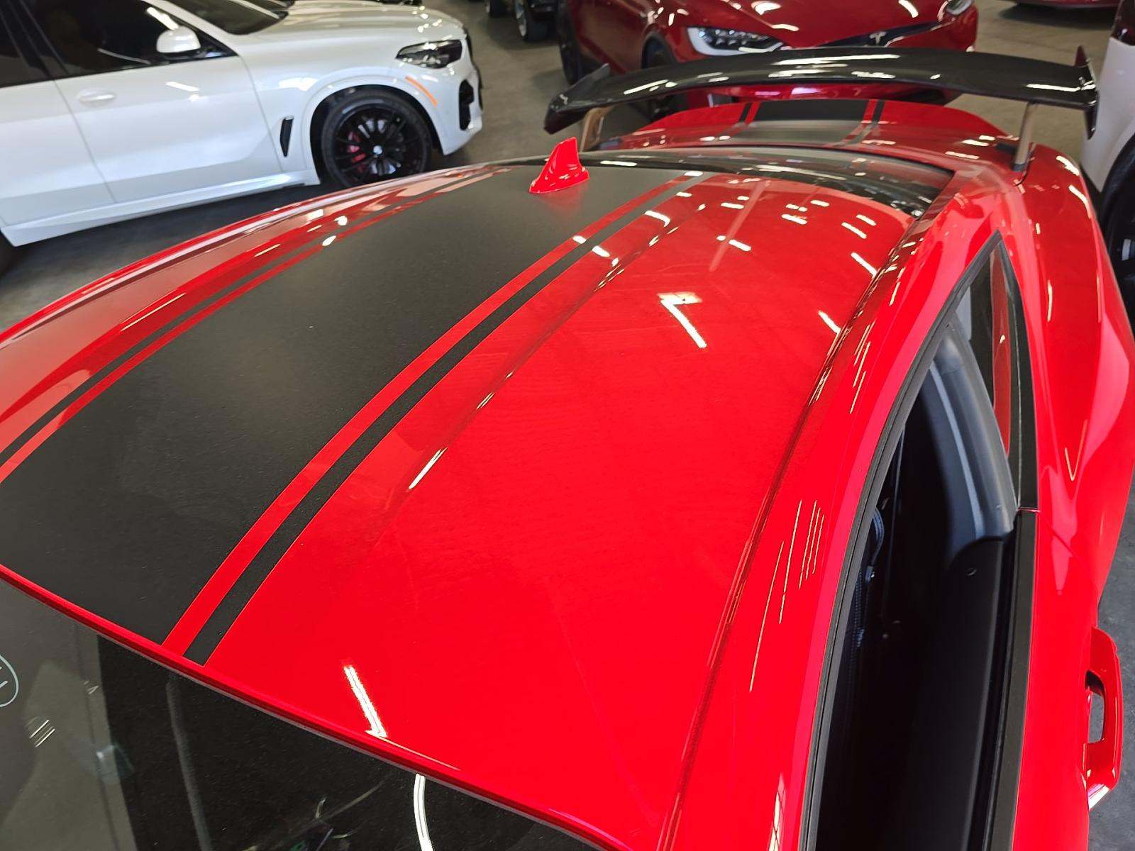 2025 Ford Mustang GT Premium RWD