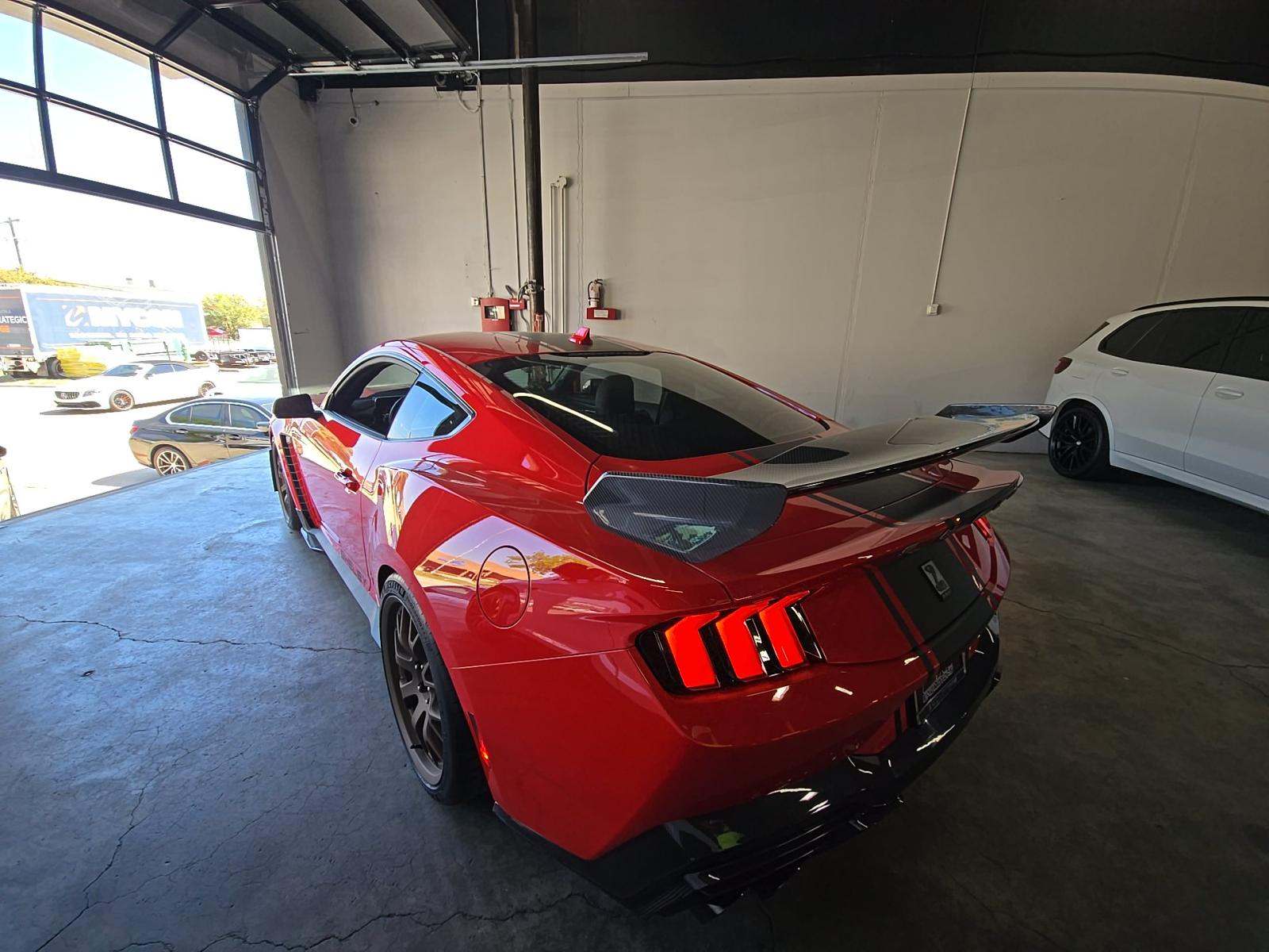 2025 Ford Mustang GT Premium RWD