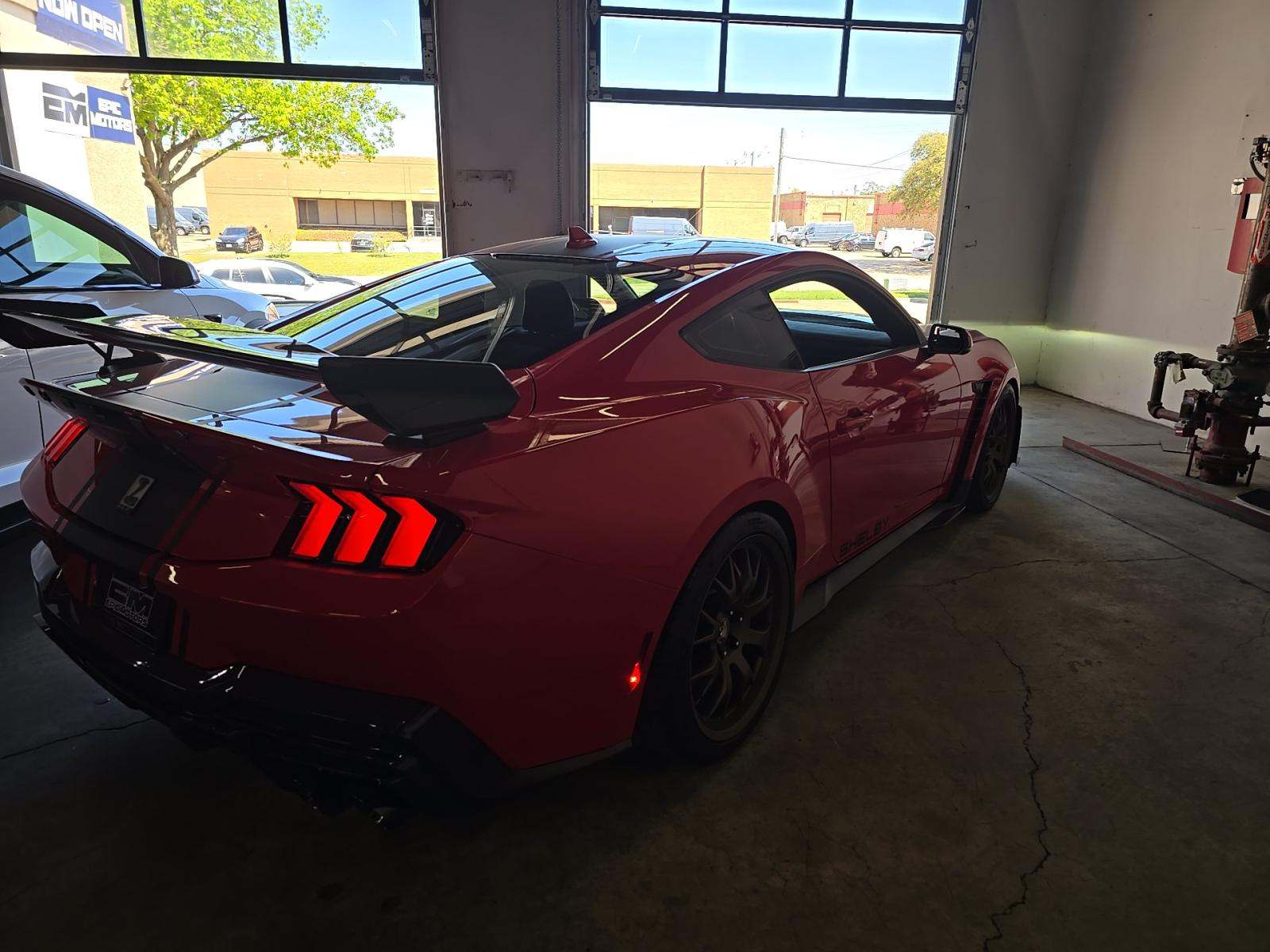 2025 Ford Mustang GT Premium RWD