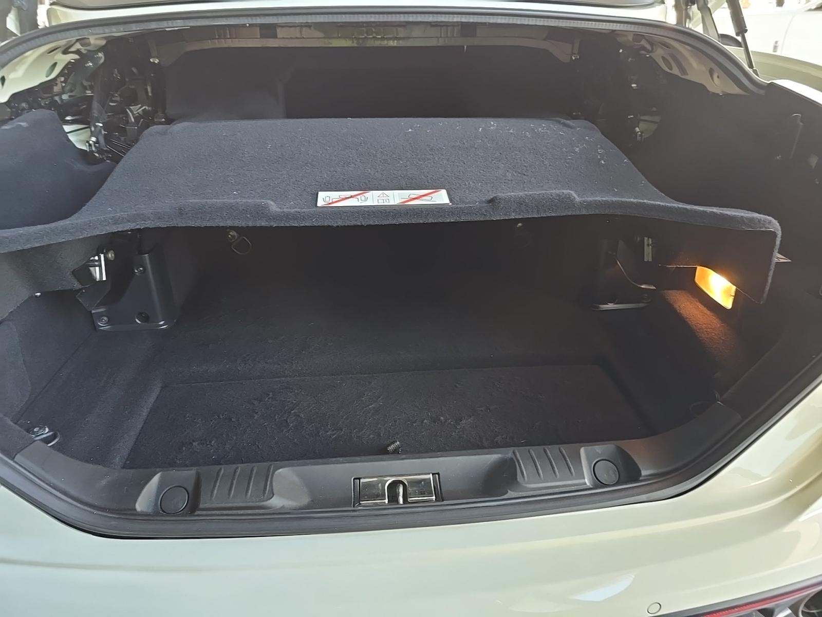 2015 Ferrari California Base RWD