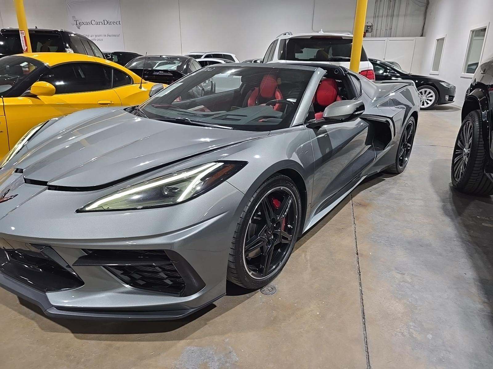 2023 Chevrolet Corvette Stingray RWD