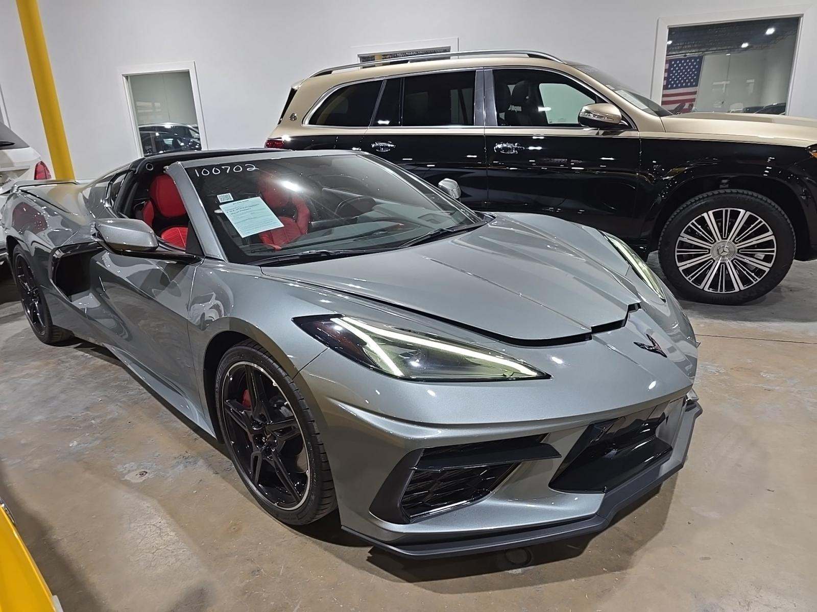 2023 Chevrolet Corvette Stingray RWD