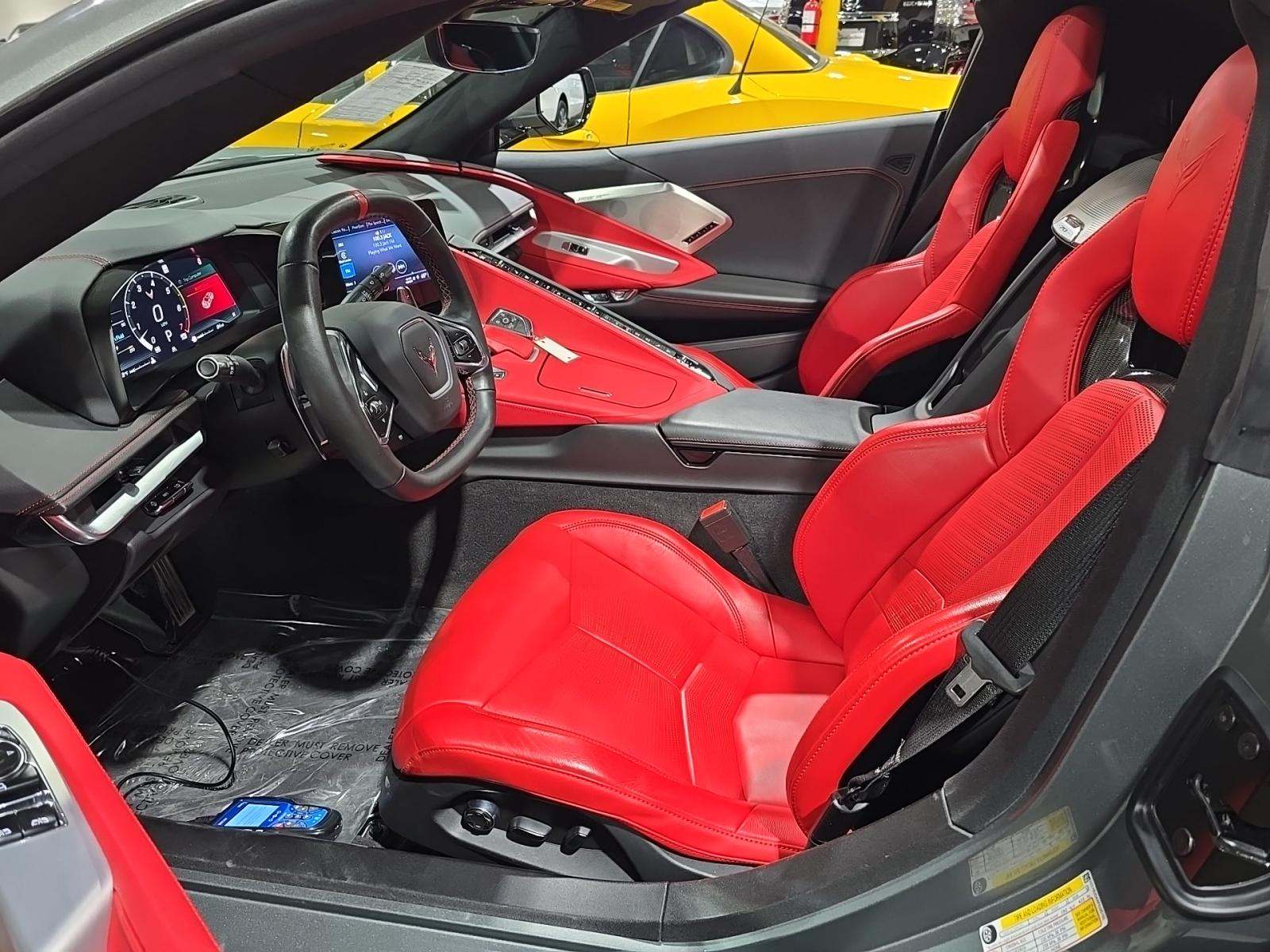 2023 Chevrolet Corvette Stingray RWD