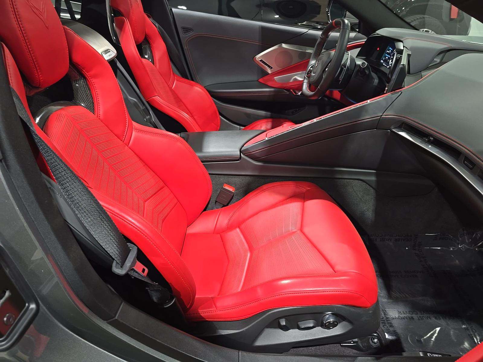 2023 Chevrolet Corvette Stingray RWD