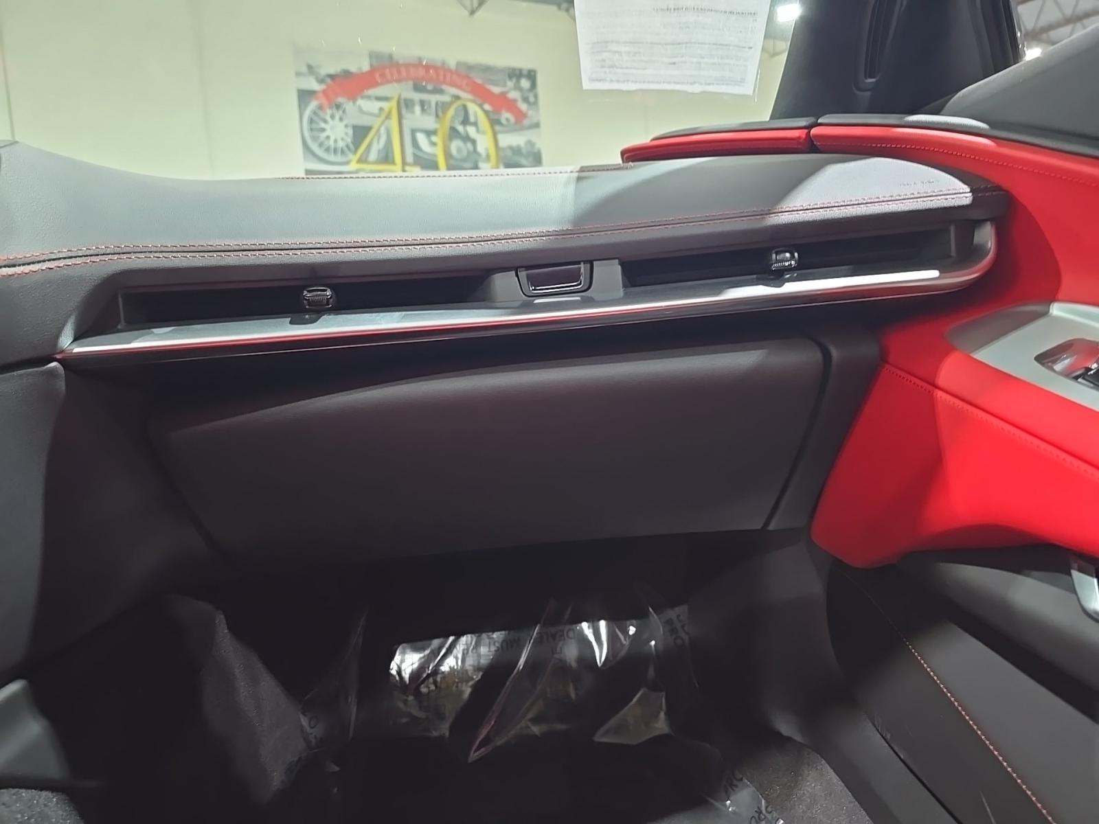 2023 Chevrolet Corvette Stingray RWD