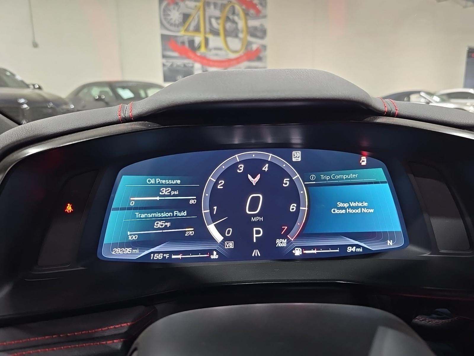 2023 Chevrolet Corvette Stingray RWD