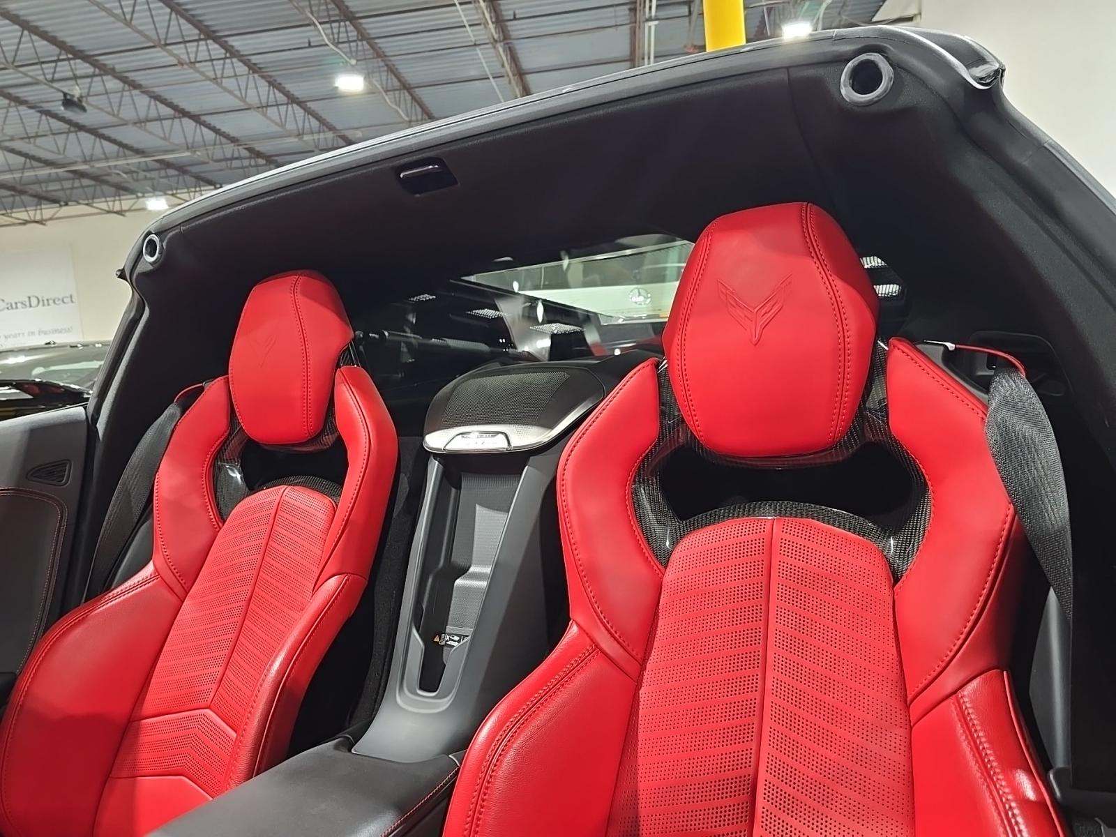 2023 Chevrolet Corvette Stingray RWD