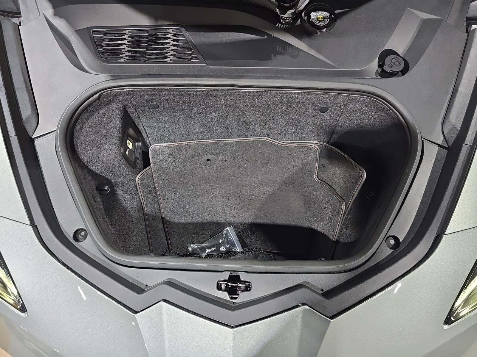 2023 Chevrolet Corvette Stingray RWD