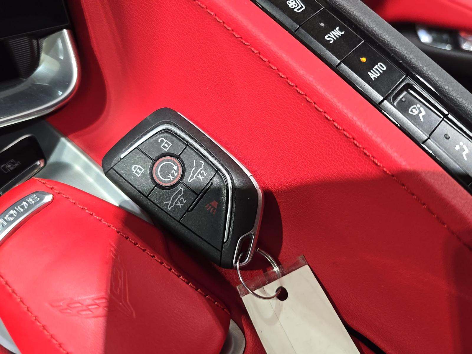 2023 Chevrolet Corvette Stingray RWD