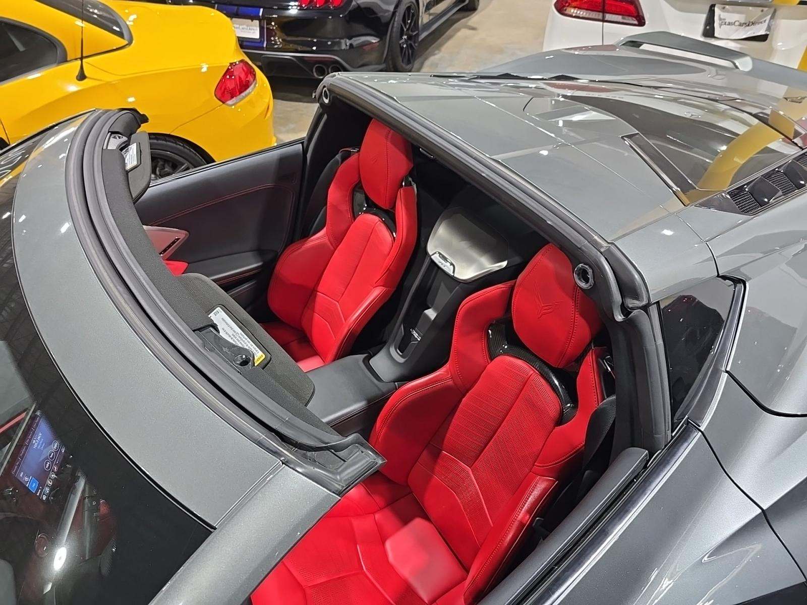 2023 Chevrolet Corvette Stingray RWD