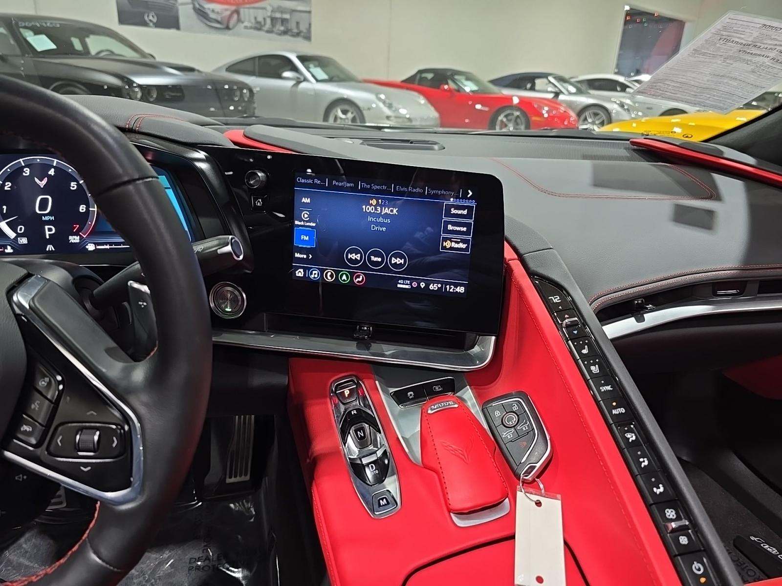 2023 Chevrolet Corvette Stingray RWD