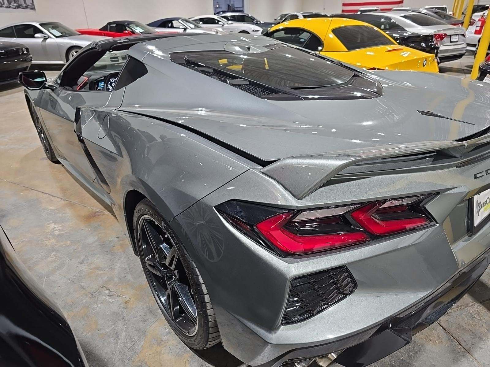 2023 Chevrolet Corvette Stingray RWD