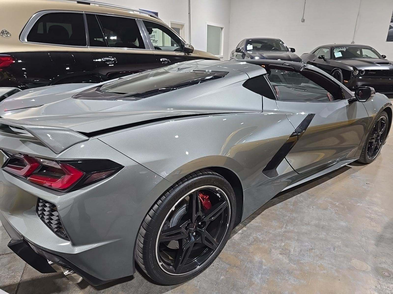 2023 Chevrolet Corvette Stingray RWD